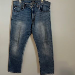 Polo Ralph Lauren The Hampton Relaxed Straight fit jeans